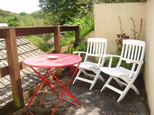 Gallen-Treath Guest House Porthallow Exterior foto