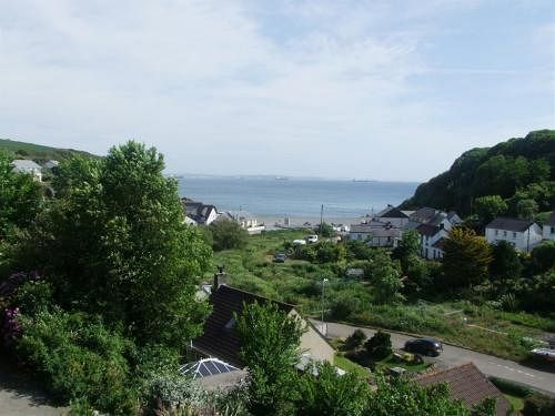 Gallen-Treath Guest House Porthallow Exterior foto